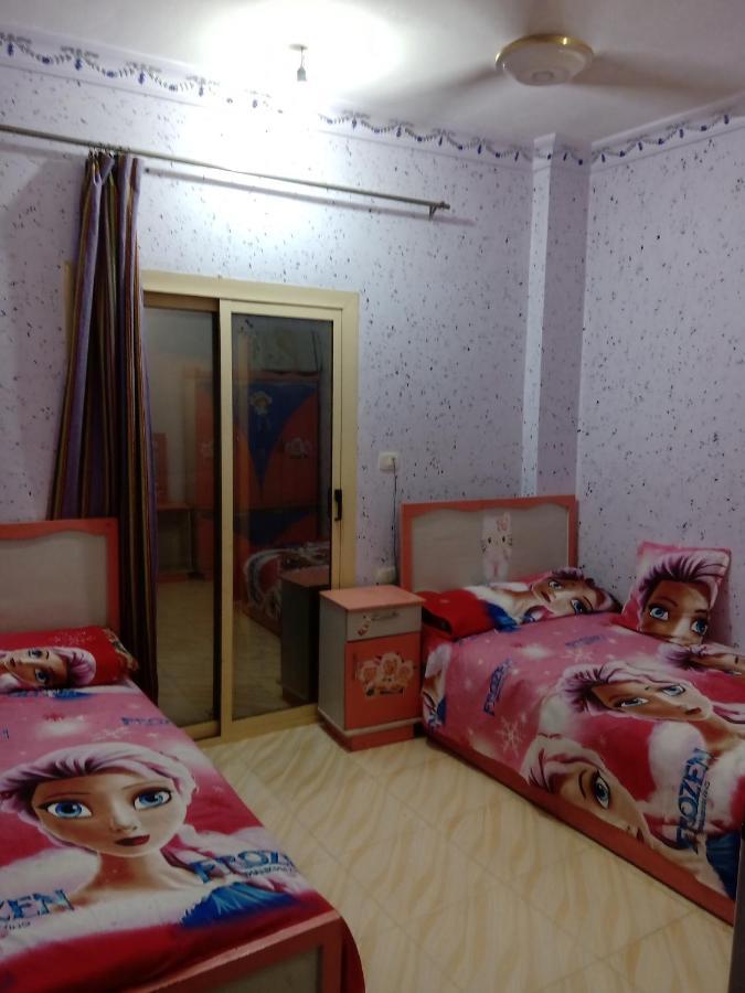 App12 - Rawda - Enjoy The Privacy Of Staying In A Quiet Apartment With Free Wi-Fi As Your Complete Second Home In The Heart Of ฮูร์กาดา ภายนอก รูปภาพ