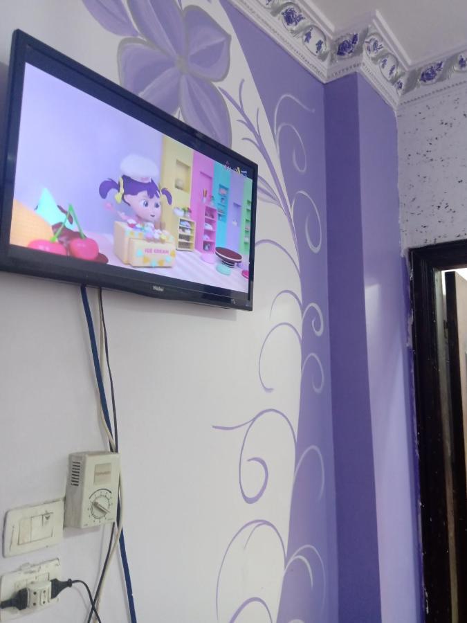 App12 - Rawda - Enjoy The Privacy Of Staying In A Quiet Apartment With Free Wi-Fi As Your Complete Second Home In The Heart Of ฮูร์กาดา ภายนอก รูปภาพ