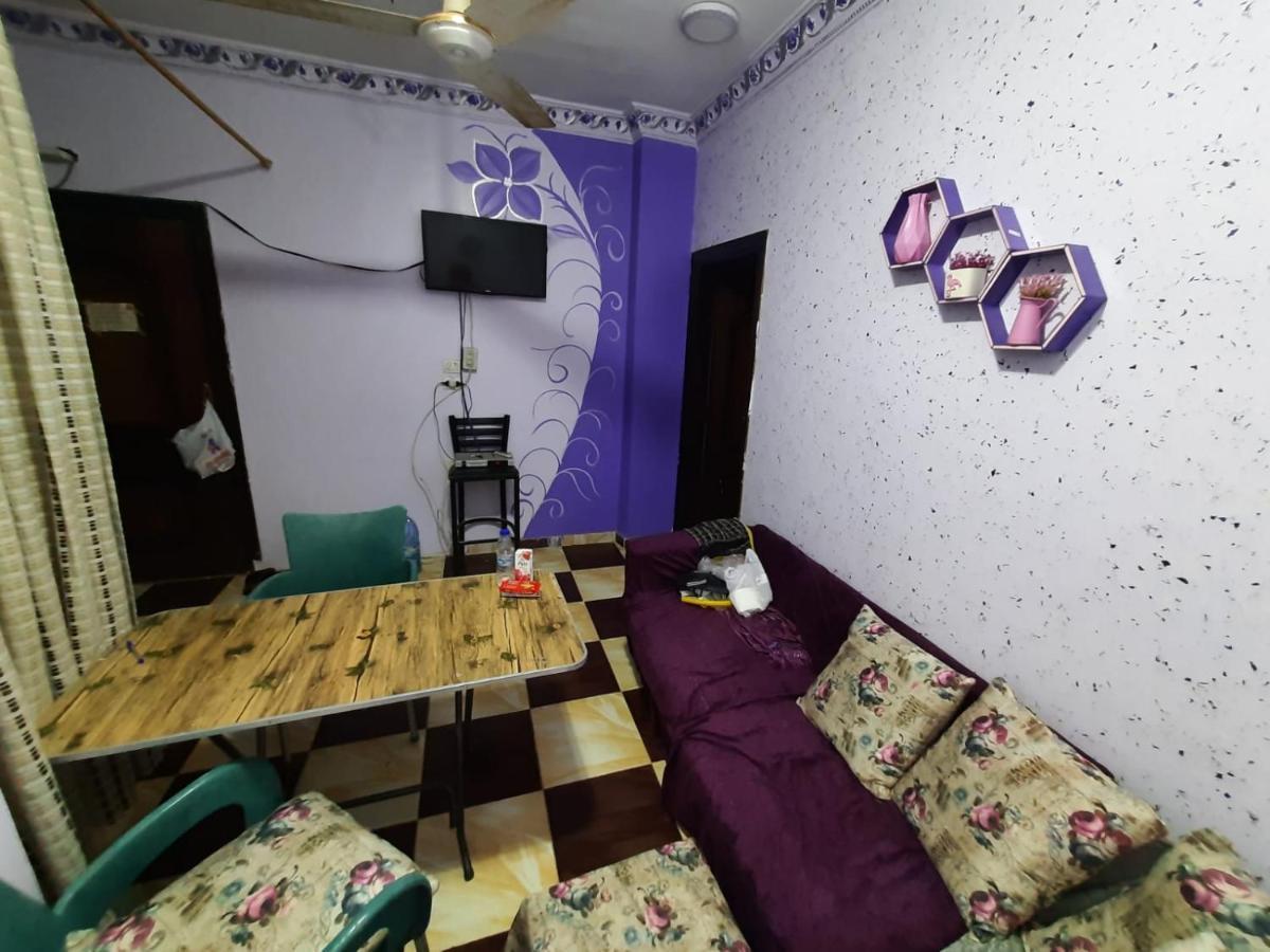 App12 - Rawda - Enjoy The Privacy Of Staying In A Quiet Apartment With Free Wi-Fi As Your Complete Second Home In The Heart Of ฮูร์กาดา ภายนอก รูปภาพ