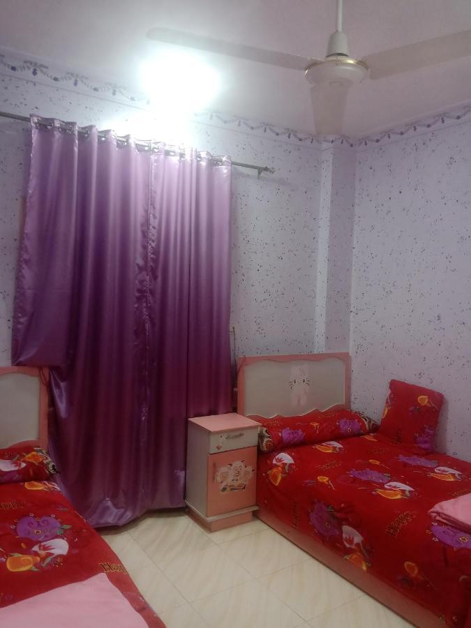 App12 - Rawda - Enjoy The Privacy Of Staying In A Quiet Apartment With Free Wi-Fi As Your Complete Second Home In The Heart Of ฮูร์กาดา ภายนอก รูปภาพ