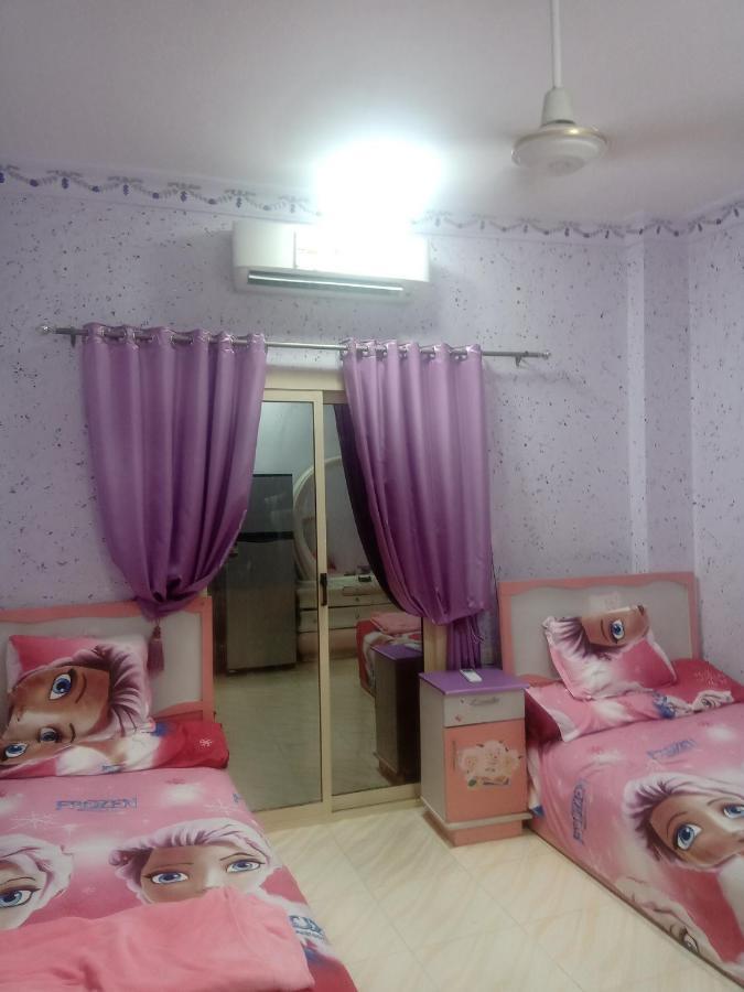 App12 - Rawda - Enjoy The Privacy Of Staying In A Quiet Apartment With Free Wi-Fi As Your Complete Second Home In The Heart Of ฮูร์กาดา ภายนอก รูปภาพ