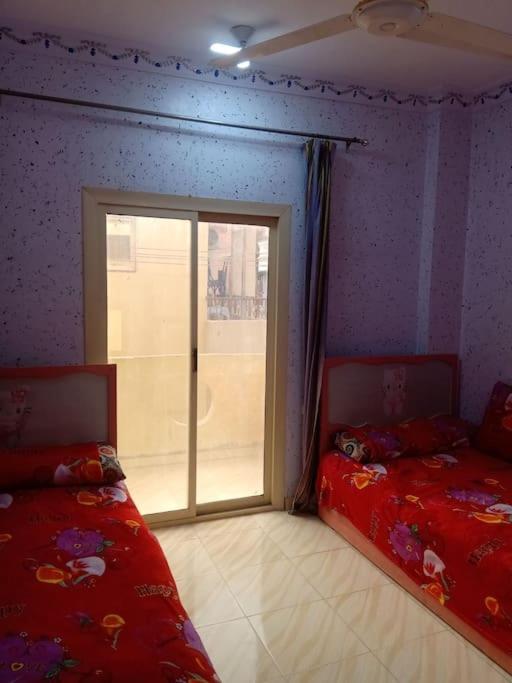 App12 - Rawda - Enjoy The Privacy Of Staying In A Quiet Apartment With Free Wi-Fi As Your Complete Second Home In The Heart Of ฮูร์กาดา ภายนอก รูปภาพ