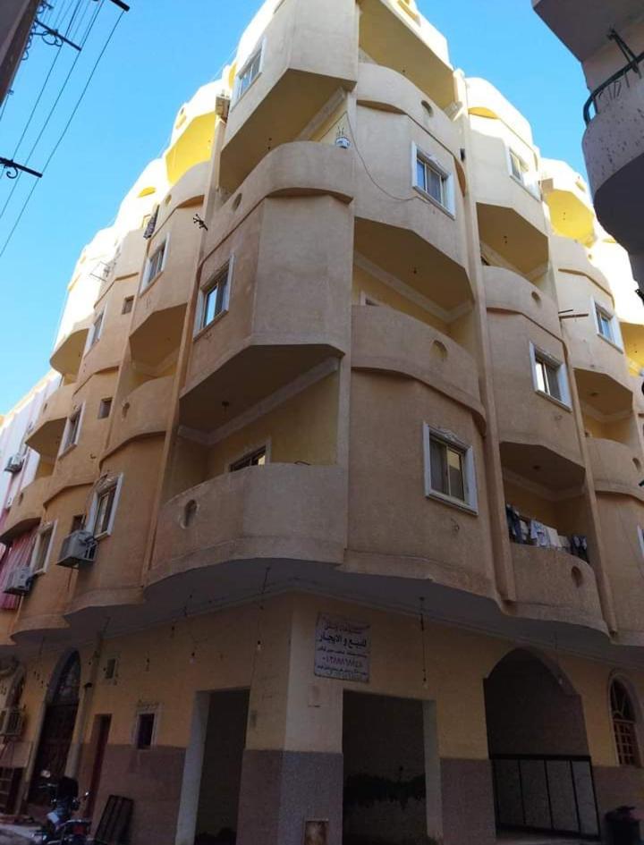 App12 - Rawda - Enjoy The Privacy Of Staying In A Quiet Apartment With Free Wi-Fi As Your Complete Second Home In The Heart Of ฮูร์กาดา ภายนอก รูปภาพ